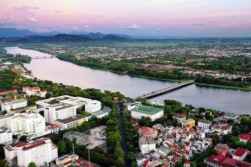 Xây dựng Thừa Thiên Huế trở thành thành phố trực thuộc Trung ương
