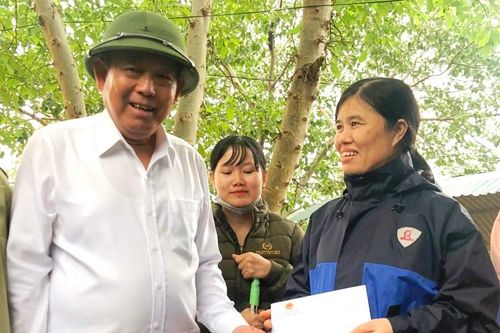 Phó Thủ tướng Trương Hòa Bình chỉ đạo khắc phục lũ lụt ở Quảng Trị