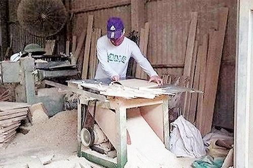 Xử lý ô nhiễm môi trường làng nghề