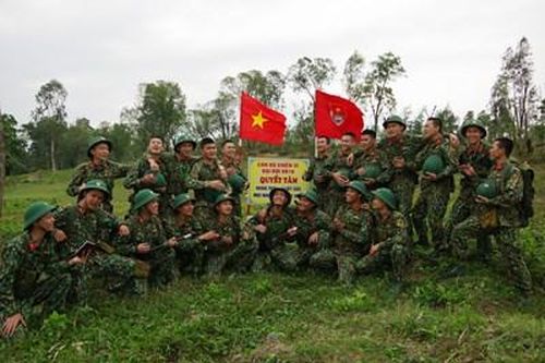 Viết tiếp trang sử vàng oanh liệt