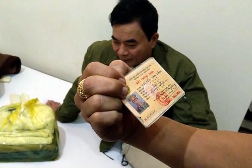 Lật tẩy chân tướng của vị 'tướng công an'