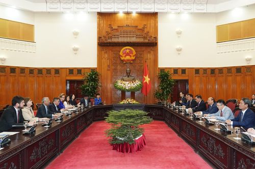 Liên hiệp quốc là đối tác quan trọng hàng đầu của Việt Nam
