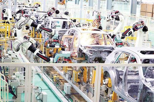 Robot 'giành' lấy 85 triệu việc làm trong 5 năm tới