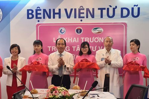 Bệnh viện Từ Dũ khai trương hệ thống tư vấn, khám chữa bệnh từ xa