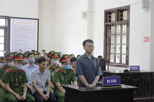 Hôm nay xử phúc thẩm vụ án nâng điểm thi ở tỉnh Hòa Bình