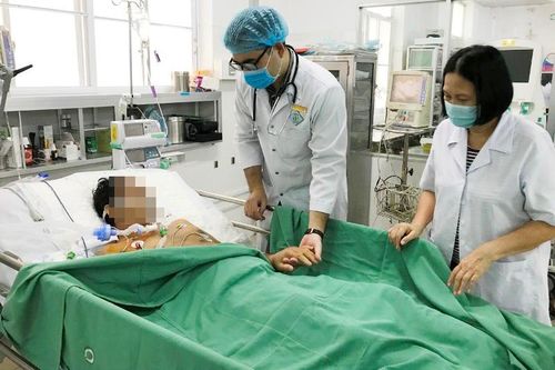 Cứu sống bệnh nhân bị ngưng tim tới 90 phút