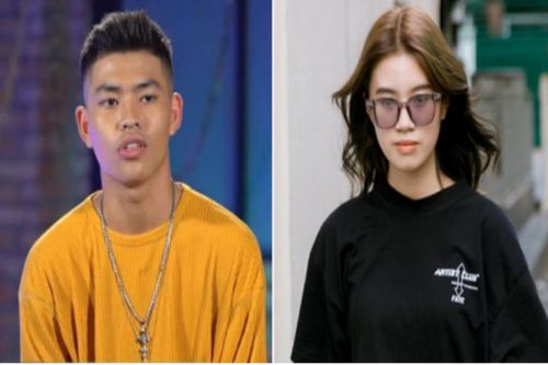Dân tình chóng mặt chuyện tình 'lùm xùm' của cặp rapper Tez và Pháo