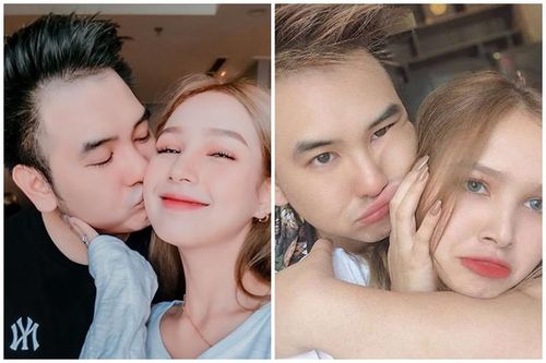 Săm soi chuyện tình yêu 'chú - cháu' Xemesis và bạn gái kém 13 tuổi