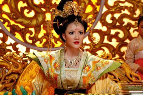 Phát hãi bà hoàng TQ bị xem độc ác hơn cả Võ Tắc Thiên