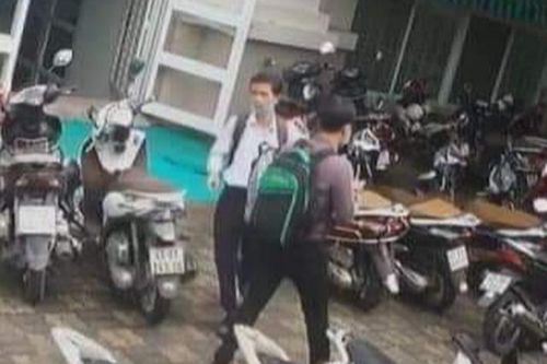 Đà Nẵng: Báo động kẻ gian trà trộn vào trường ĐH lấy cắp laptop của giảng viên