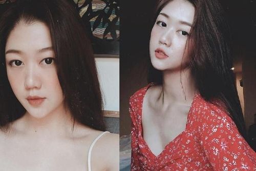 Ngắm vẻ đẹp của nữ tiếp viên hàng không được khuyên nên thi Hoa hậu