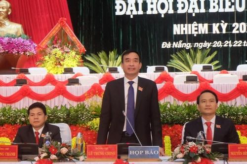 Ông Trương Quang Nghĩa sẽ chỉ đạo Đảng bộ Đà Nẵng đến Đại hội 13 của Đảng