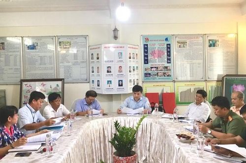 Tăng cường bảo đảm an ninh, an toàn trường học và đạo đức nhà giáo