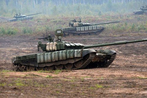 Nga sáng chế phương pháp ngụy trang cho vật thể di động tránh vệ tinh do thám