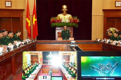 Chuẩn bị chu đáo Hội nghị tuyên dương thành tích tham gia Hội thao Quân sự quốc tế - Army Games 2020 và công tác tham gia tìm kiếm, cứu nạn