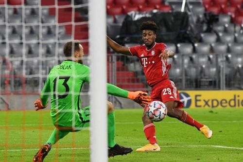 Bayern Munich hủy diệt đối thủ ở Cúp C1