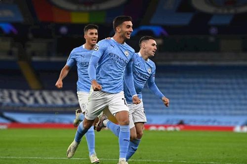 Man City 3-1 Porto: Pha ngược dòng đánh bại Porto