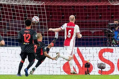 Ajax 0-1 Liverpool: Ajax vỡ trận trên sân nhà ở Champions League 2020