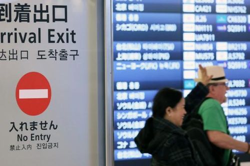 Nhật Bản cho phép khách doanh nhân nước ngoài lưu trú không quá 72 giờ