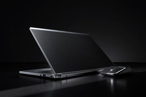 Laptop Porsche Design Acer Book RS được bán ra tại thị trường Bắc Mỹ