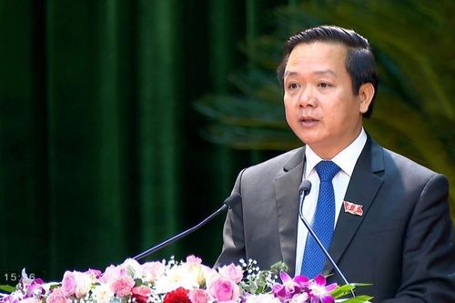 Đại hội Đảng bộ tỉnh Ninh Bình thành công tốt đẹp