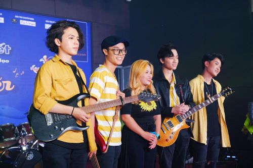 Art's Power 2020 - sân chơi nghệ thuật đầy sôi động của các bạn trẻ