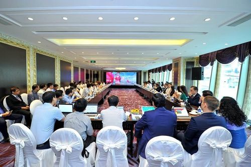 BIENDONG POC tổ chức thành công Hội nghị các nhà cung cấp, vận chuyển và tiêu thụ khí