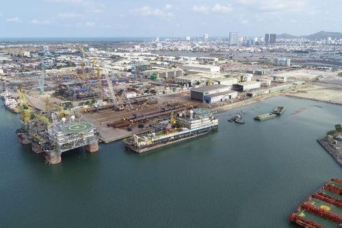 PV Shipyard tuyển dụng 04 QC Piping