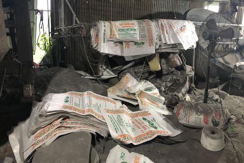 Kết quả kiểm nghiệm mẫu phân bón nghi giả ở Đồng Nai