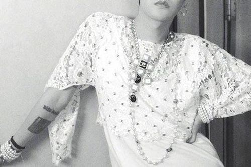 Mãn nhãn với hình ảnh mới của G-Dragon trên tạp chí Vogue