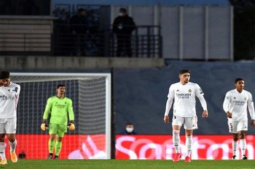 Real Madrid: Hướng tới El Clasico bằng sự ủ rũ và rệu rã