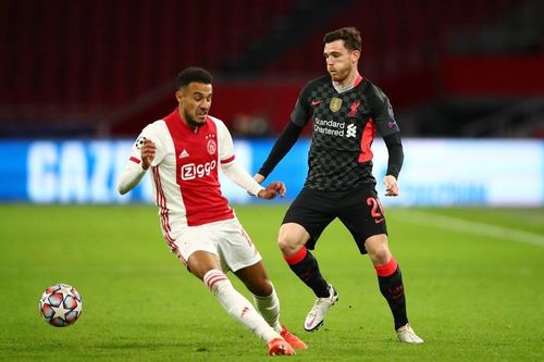 Liverpool được Ajax 'dâng' 3 điểm