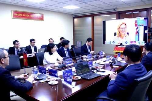 Thiết lập nền móng cho thế giới tốt đẹp, kết nối và an toàn hơn