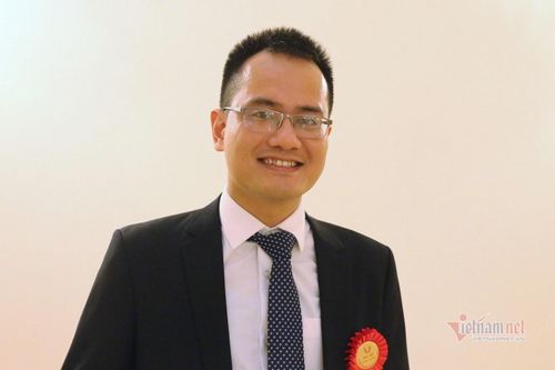 Bỏ giấc mơ du học, kỹ sư 8x tìm lời giải 'bài toán triệu đô'