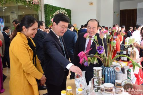 Chủ tịch UBND tỉnh Nguyễn Đức Trung: Kinh tế tập thể cần xác định rõ mục tiêu, nhiệm vụ để tạo bước đột phá