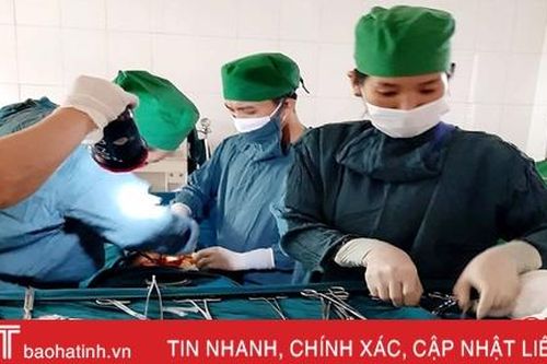 Chủ động công tác y tế ứng phó với diễn biến mưa bão
