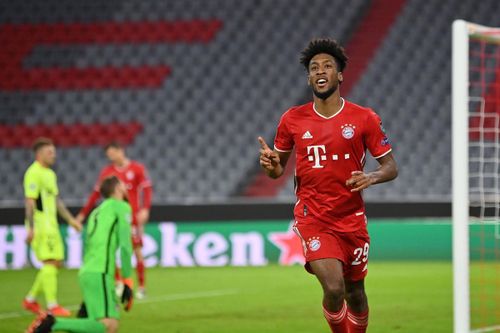 Coman tỏa sáng giúp Bayern Munich thắng hủy diệt Atletico