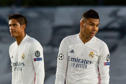 Champions League: Thành Madrid buồn, Man City và Liverpool chiến thắng