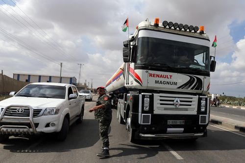Qatar cam kết tiếp tục hỗ trợ tài chính cho Dải Gaza đến hết năm 2021