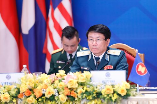 Hội nghị trực tuyến Tư lệnh Không quân các nước ASEAN lần thứ 17