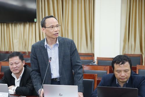 Các chuyên gia góp ý vào dự thảo văn kiện Đại hội XIII của Đảng