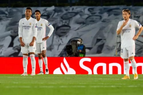 Cú sốc ở Champions League: 'Kền kền trắng' gãy cánh tại Alfredo Di Stefano