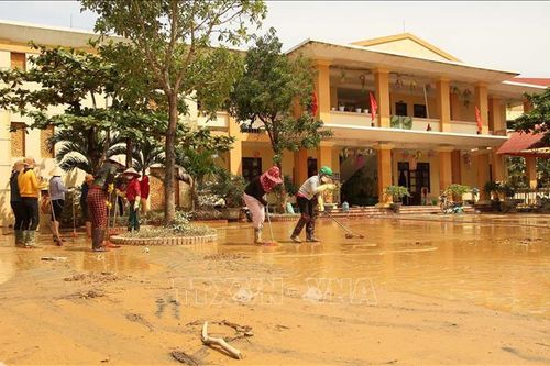 UNICEF phân bổ 100 nghìn USD ban đầu hỗ trợ trẻ em miền Trung