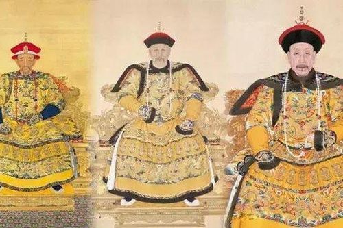 Bí mật động trời về 9 con rồng trên long bào của hoàng thượng
