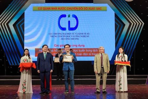 Hệ thống KeyPay của Bộ Công thương hỗ trợ 27 đơn vị nhà nước triển khai dịch vụ công trực tuyến mức 4