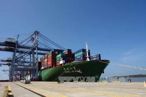 Việt Nam sắp đón 'siêu tàu' chở container lớn nhất thế giới