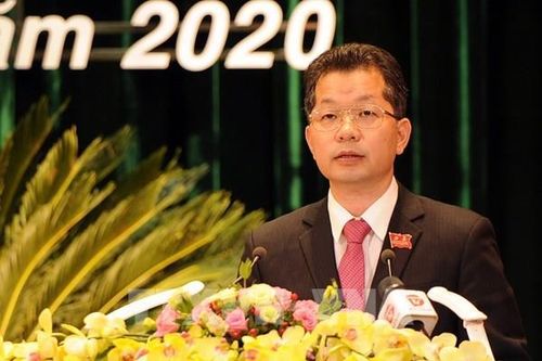 Đồng chí Nguyễn Văn Quảng được bầu làm Bí thư Thành ủy Đà Nẵng