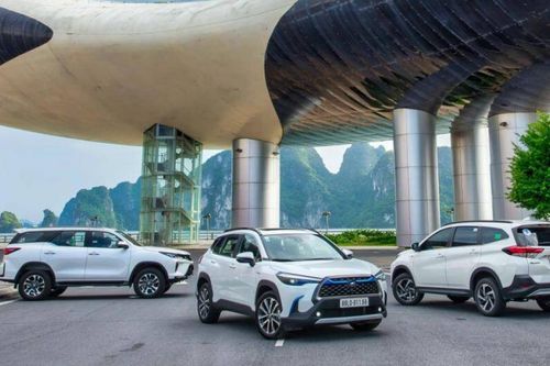 Toyota Việt Nam và cuộc cách mạng trên những mẫu xe mới