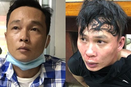 Bắt hai đối tượng giật túi xách chứa tài sản hơn 100 triệu đồng của nữ giáo viên