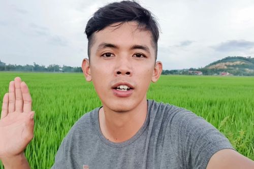 Sang Vlog trích nửa tháng thu nhập từ YouTube để ủng hộ đồng bào miền Trung